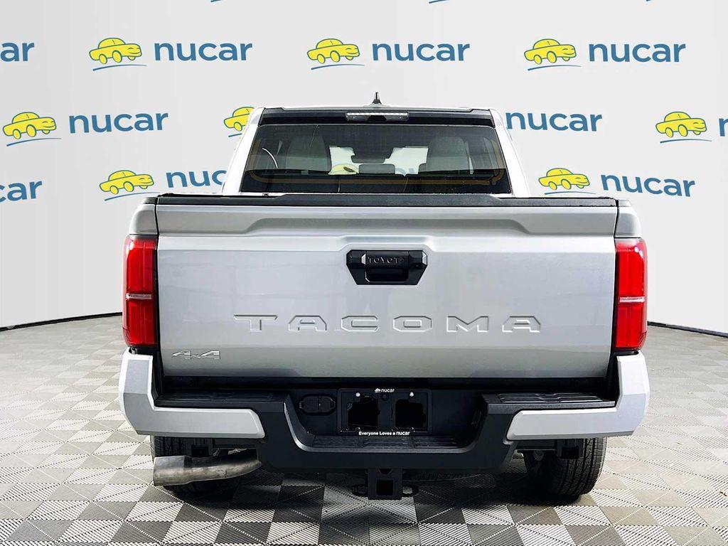 new 2026 Toyota Tacoma car, priced at $45,074