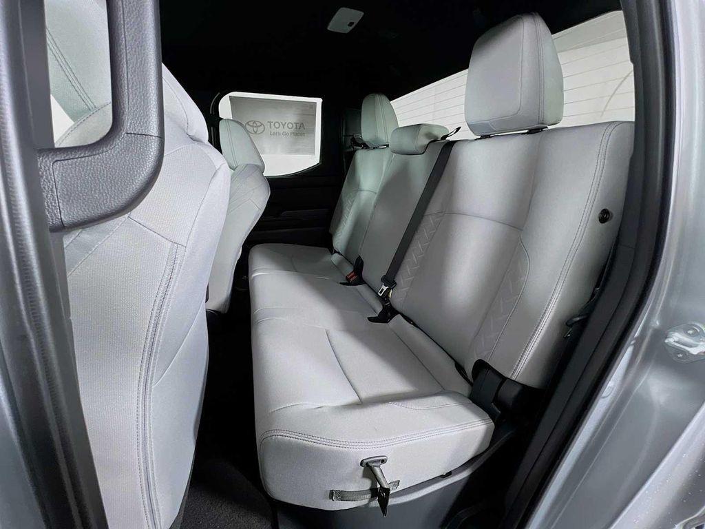 new 2026 Toyota Tacoma car, priced at $45,074