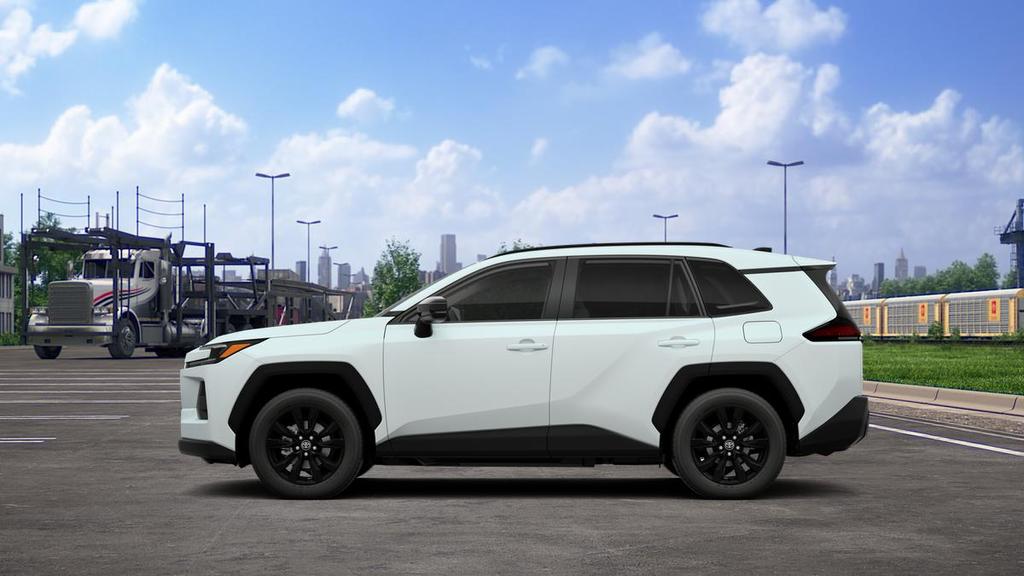 new 2026 Toyota RAV4 car, priced at $41,209