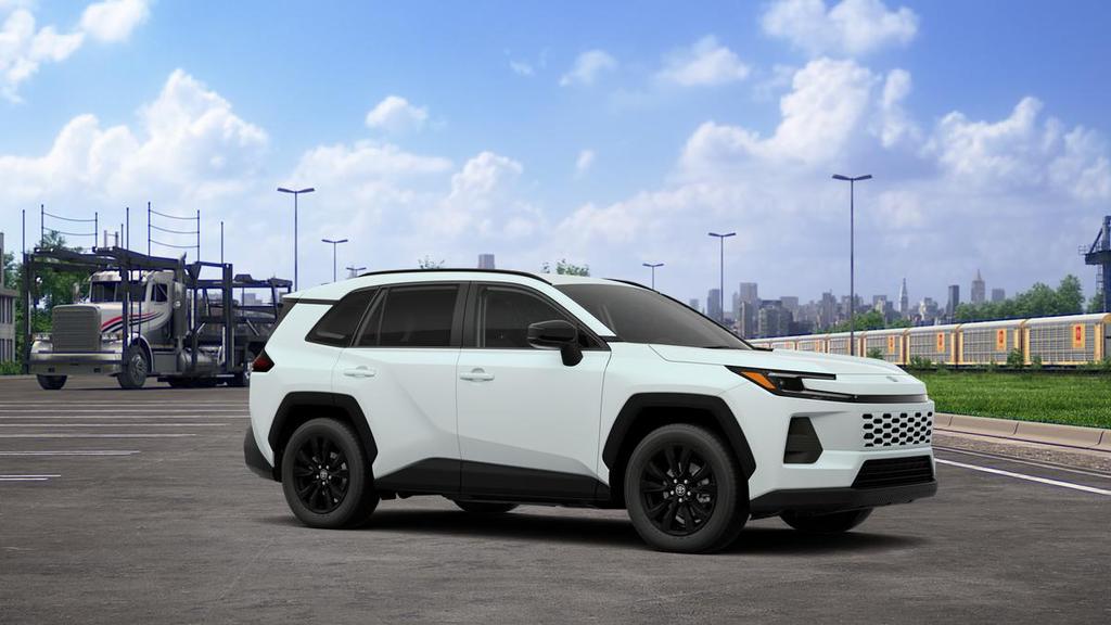 new 2026 Toyota RAV4 car, priced at $41,209
