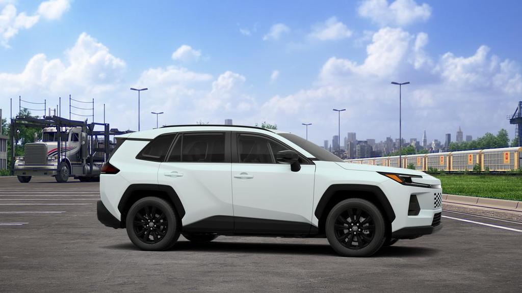 new 2026 Toyota RAV4 car, priced at $41,209