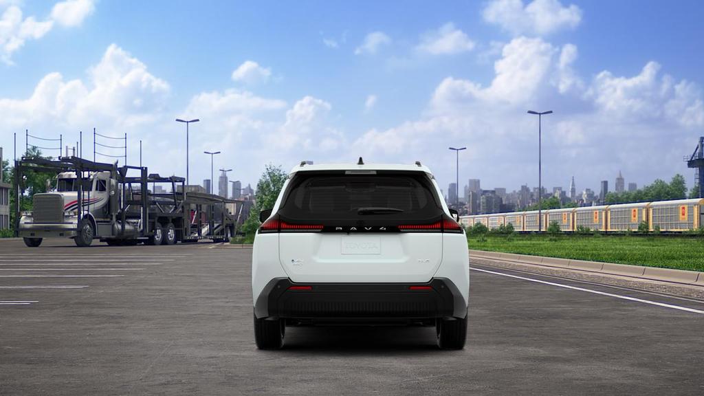 new 2026 Toyota RAV4 car, priced at $41,209