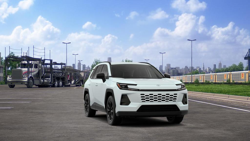 new 2026 Toyota RAV4 car, priced at $41,209
