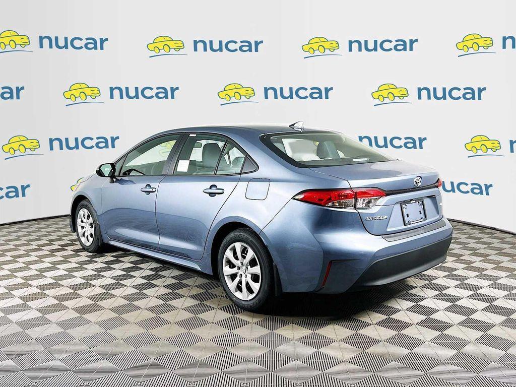 new 2026 Toyota Corolla car, priced at $25,422
