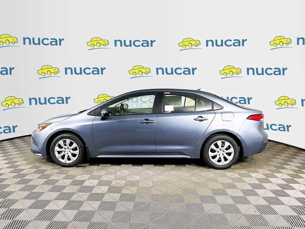 new 2026 Toyota Corolla car, priced at $25,422