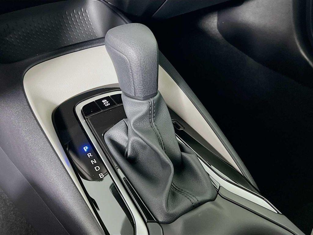 new 2026 Toyota Corolla car, priced at $25,422