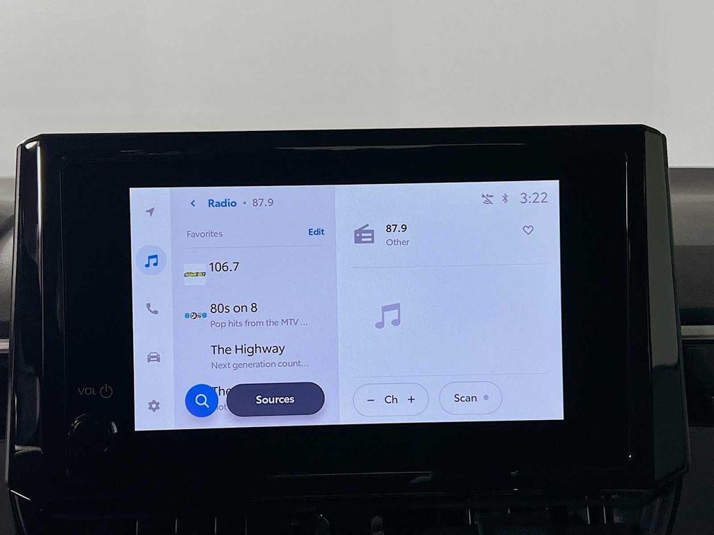 new 2026 Toyota Corolla car, priced at $25,422