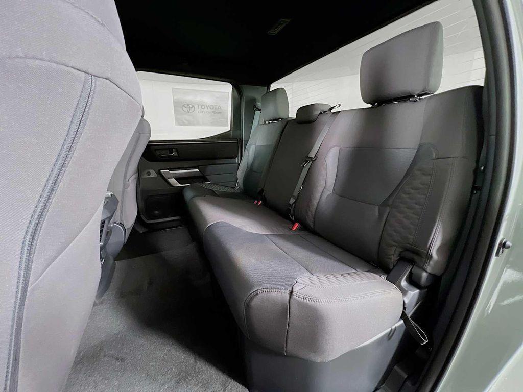 new 2026 Toyota Tundra car, priced at $56,392