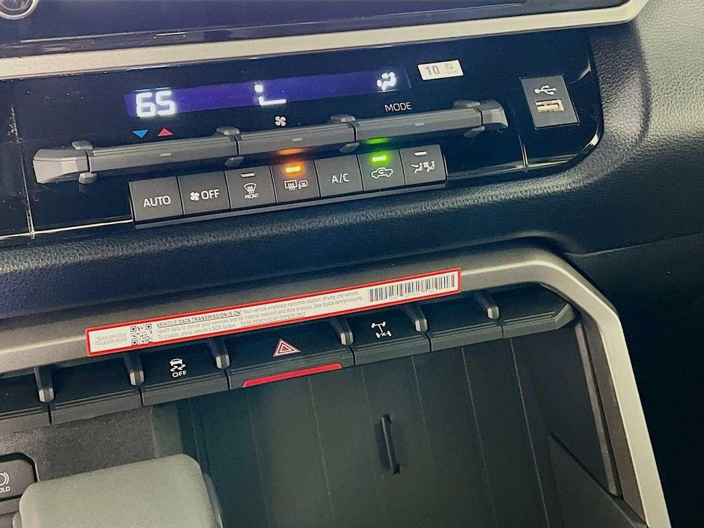 new 2026 Toyota Tundra car, priced at $56,392