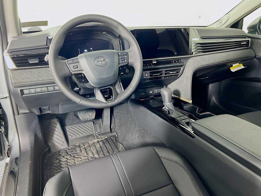 new 2026 Toyota Camry car, priced at $42,044