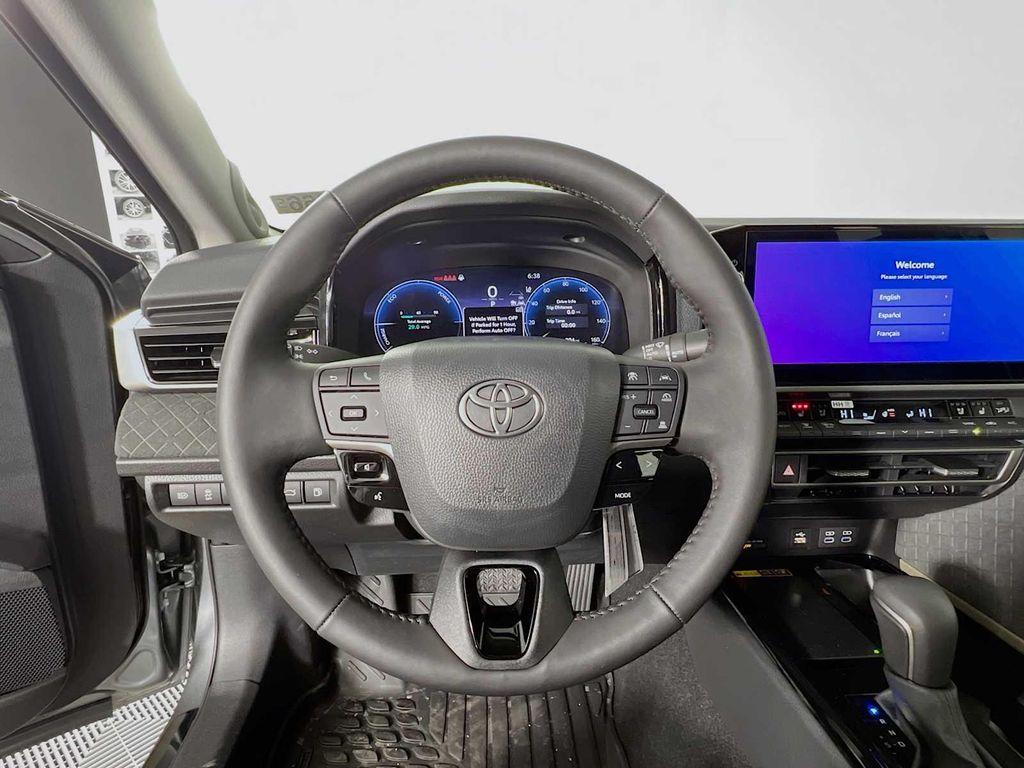 new 2026 Toyota Camry car, priced at $42,044