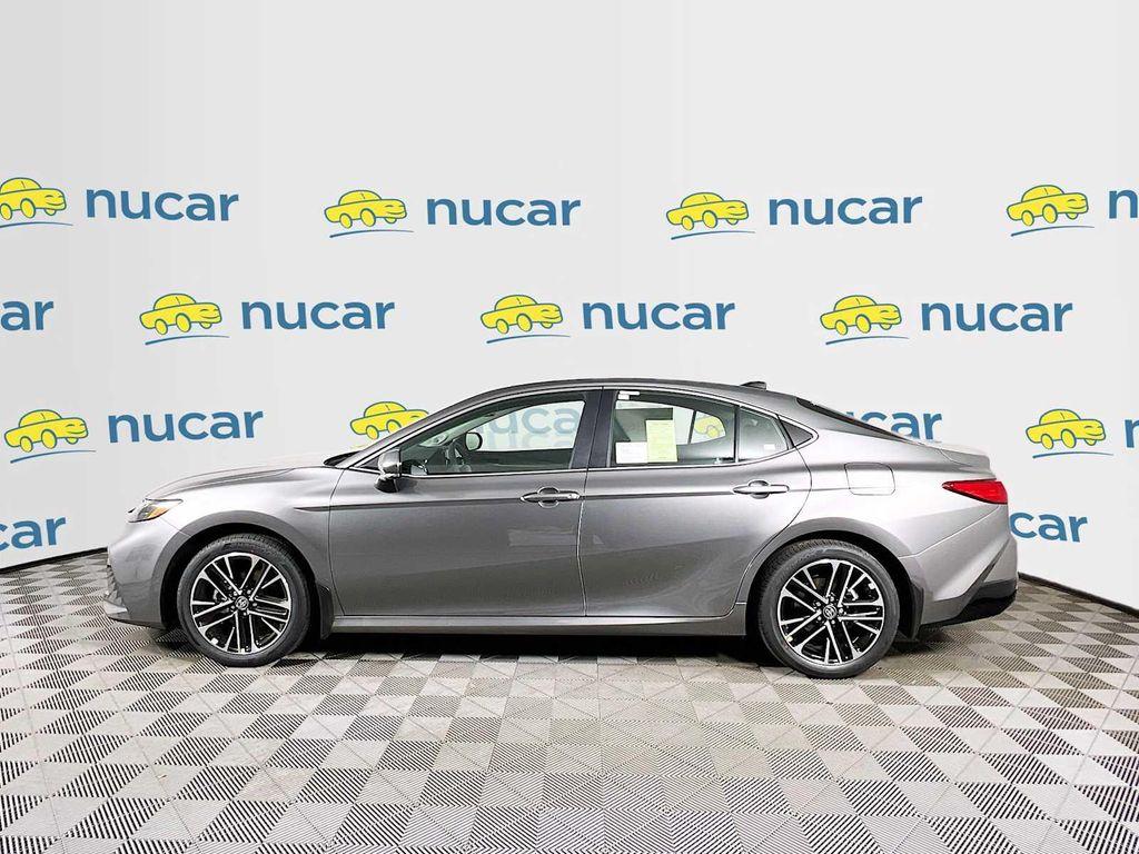 new 2026 Toyota Camry car, priced at $42,044