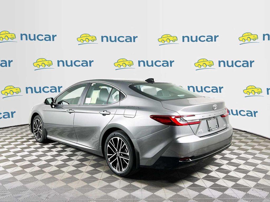 new 2026 Toyota Camry car, priced at $42,044