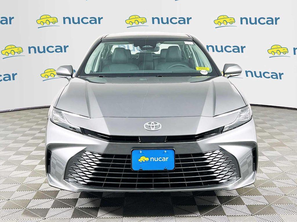 new 2026 Toyota Camry car, priced at $42,044