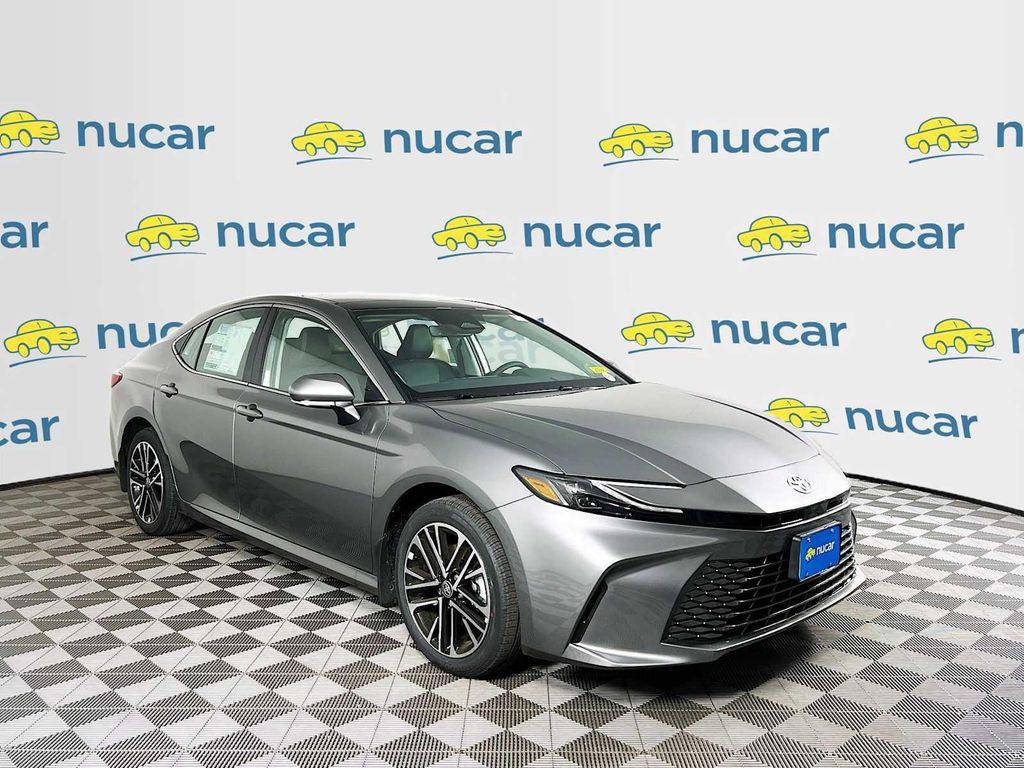 new 2026 Toyota Camry car, priced at $42,044