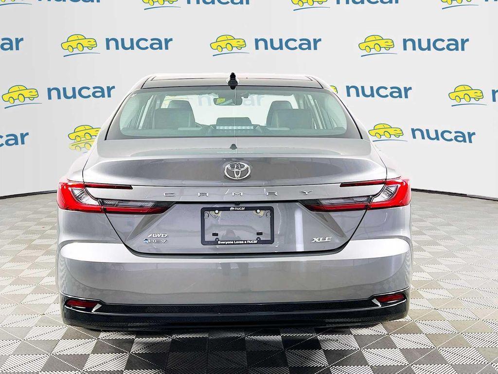 new 2026 Toyota Camry car, priced at $42,044