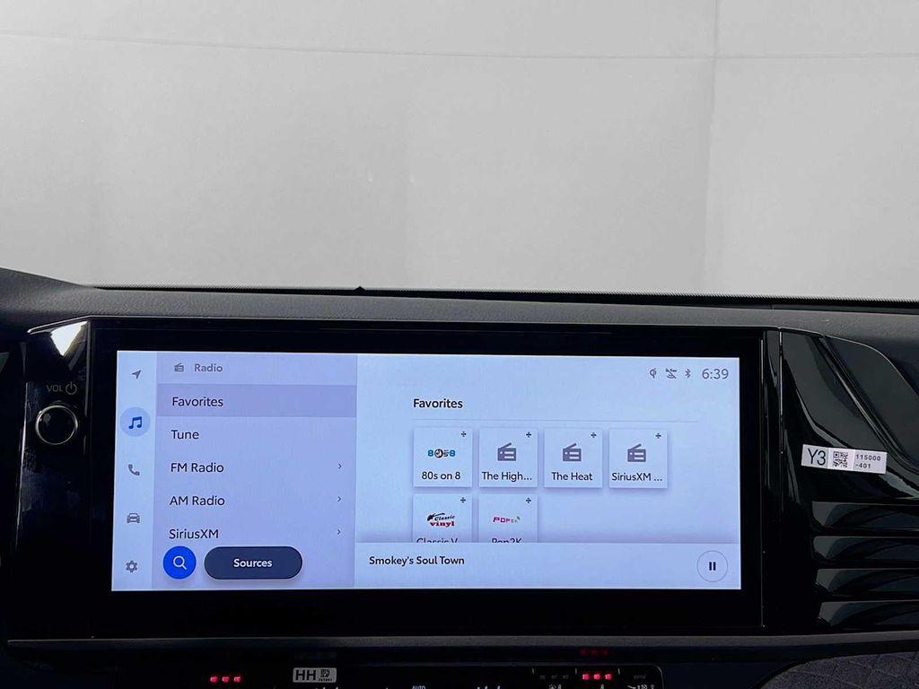 new 2026 Toyota Camry car, priced at $42,044