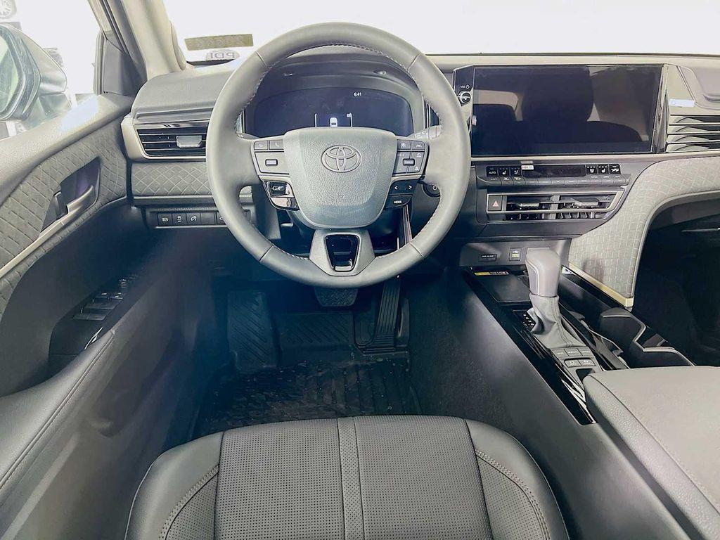 new 2026 Toyota Camry car, priced at $42,044
