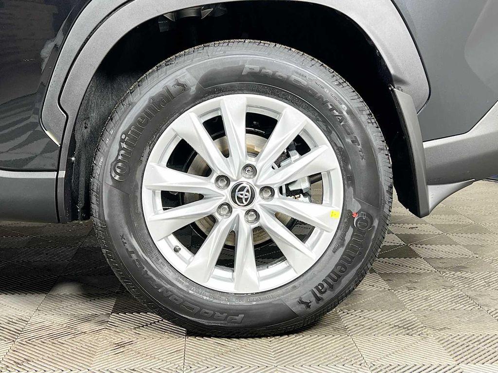 new 2026 Toyota Corolla Cross car, priced at $32,098