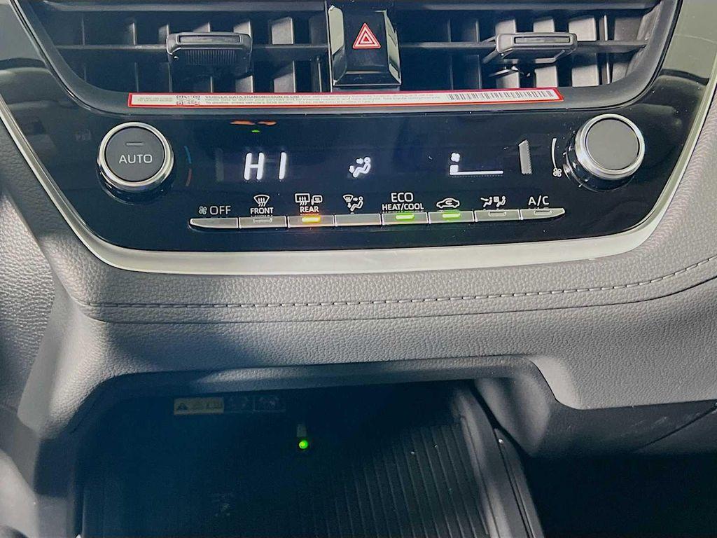 new 2026 Toyota Corolla Cross car, priced at $32,098