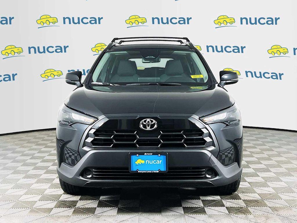 new 2026 Toyota Corolla Cross car, priced at $32,098