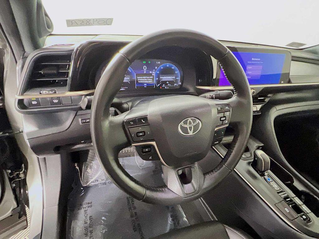 used 2023 Toyota Crown car, priced at $35,396