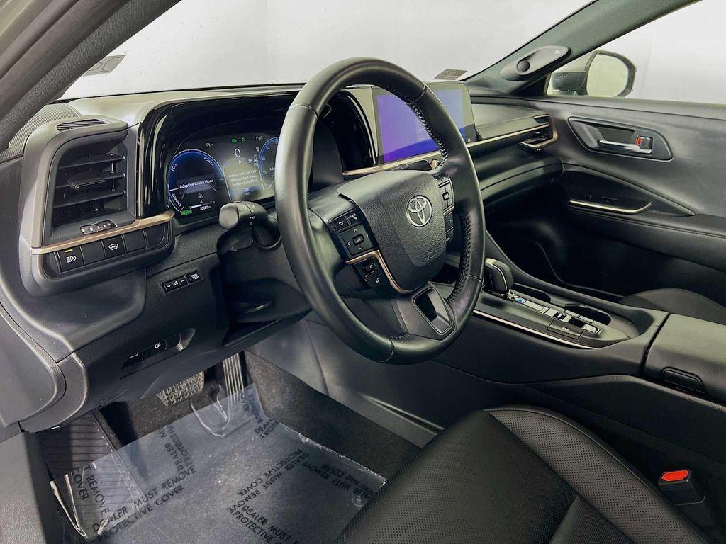 used 2023 Toyota Crown car, priced at $35,396