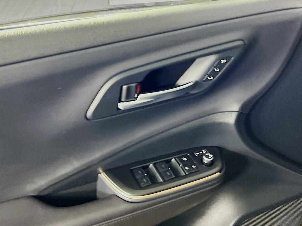 used 2023 Toyota Crown car, priced at $35,396