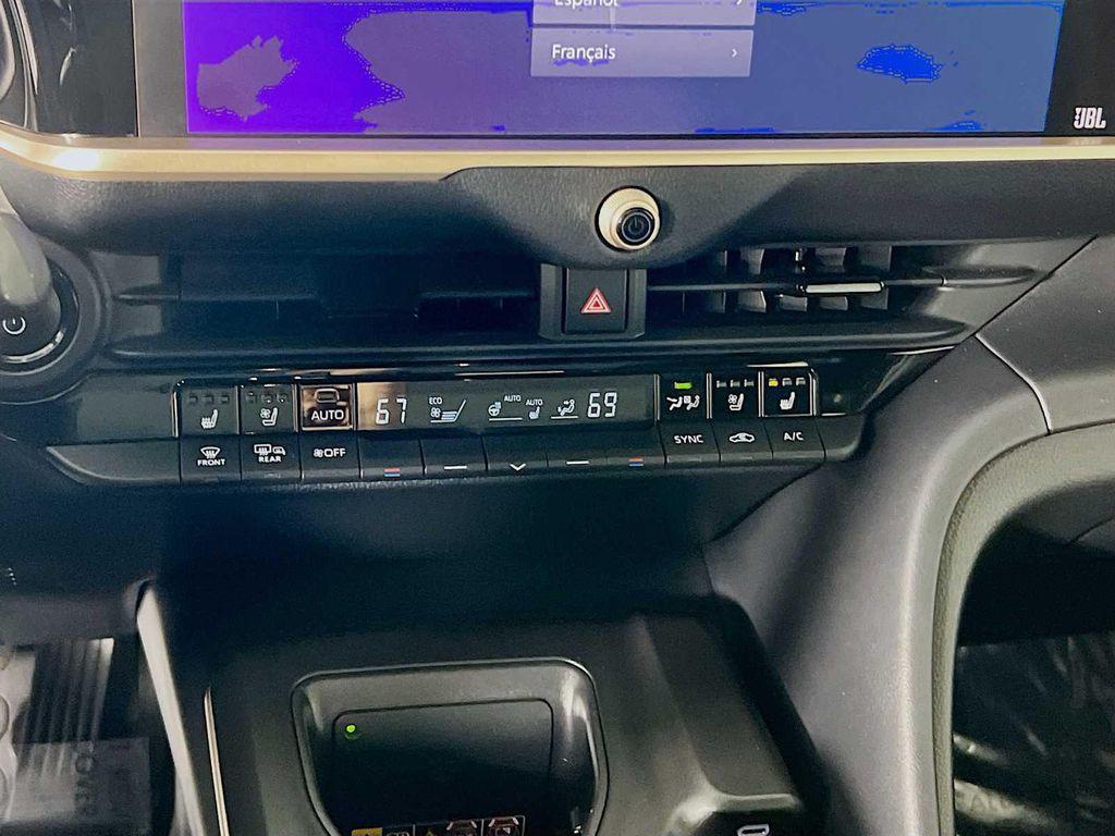 used 2023 Toyota Crown car, priced at $35,396