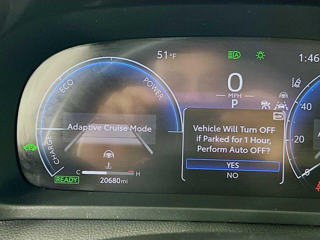 used 2023 Toyota Crown car, priced at $35,396