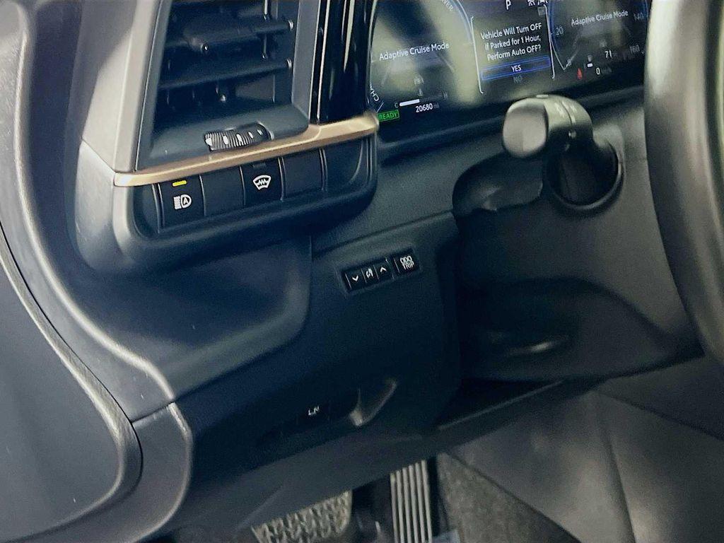 used 2023 Toyota Crown car, priced at $35,396