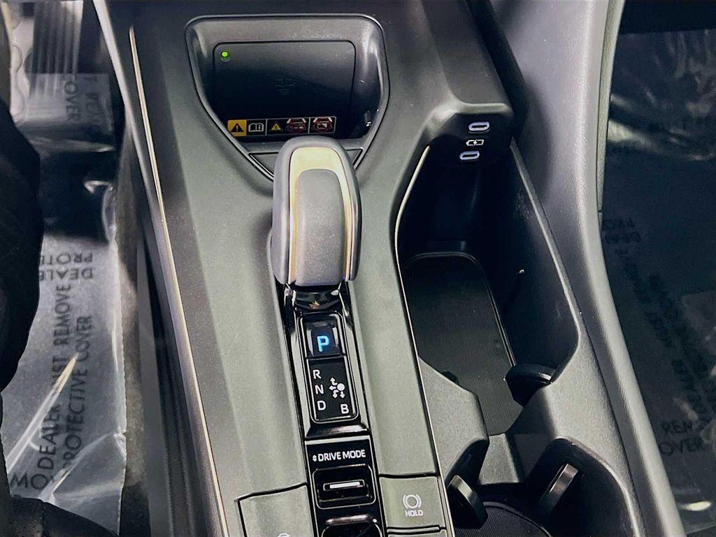 used 2023 Toyota Crown car, priced at $35,396