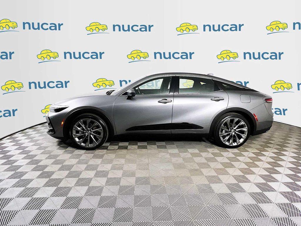 used 2023 Toyota Crown car, priced at $35,396