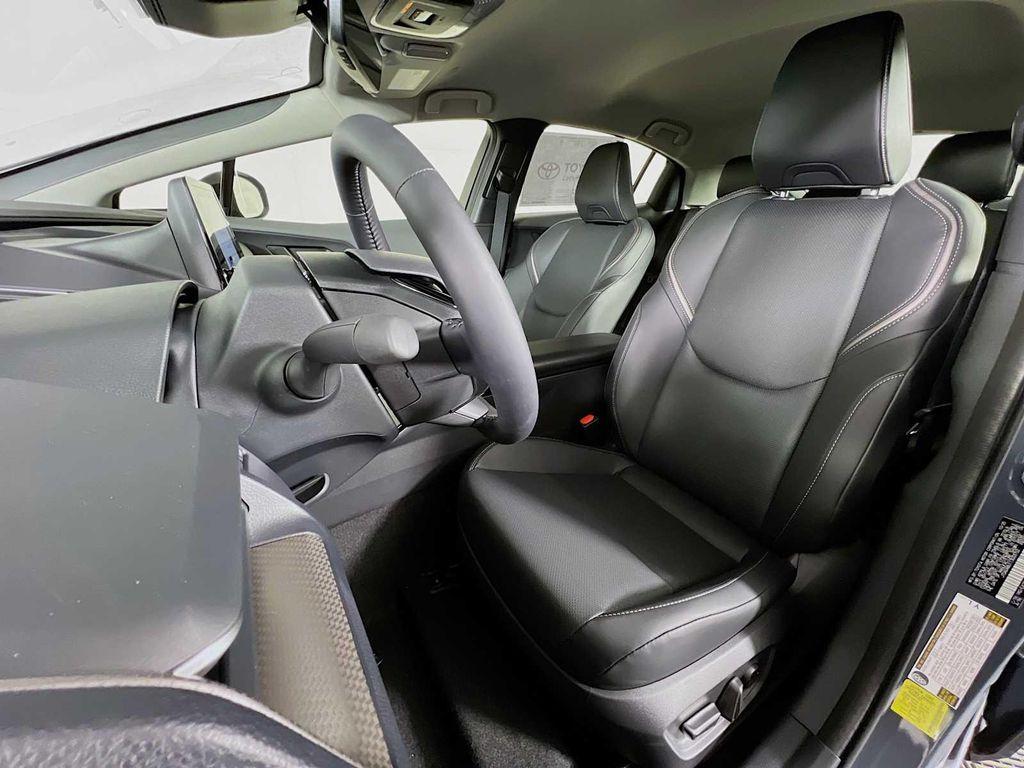 new 2026 Toyota Prius car, priced at $35,483