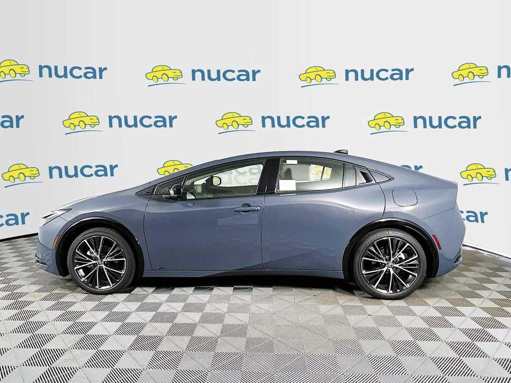 new 2026 Toyota Prius car, priced at $35,483