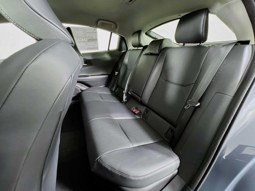 new 2026 Toyota Prius car, priced at $35,483