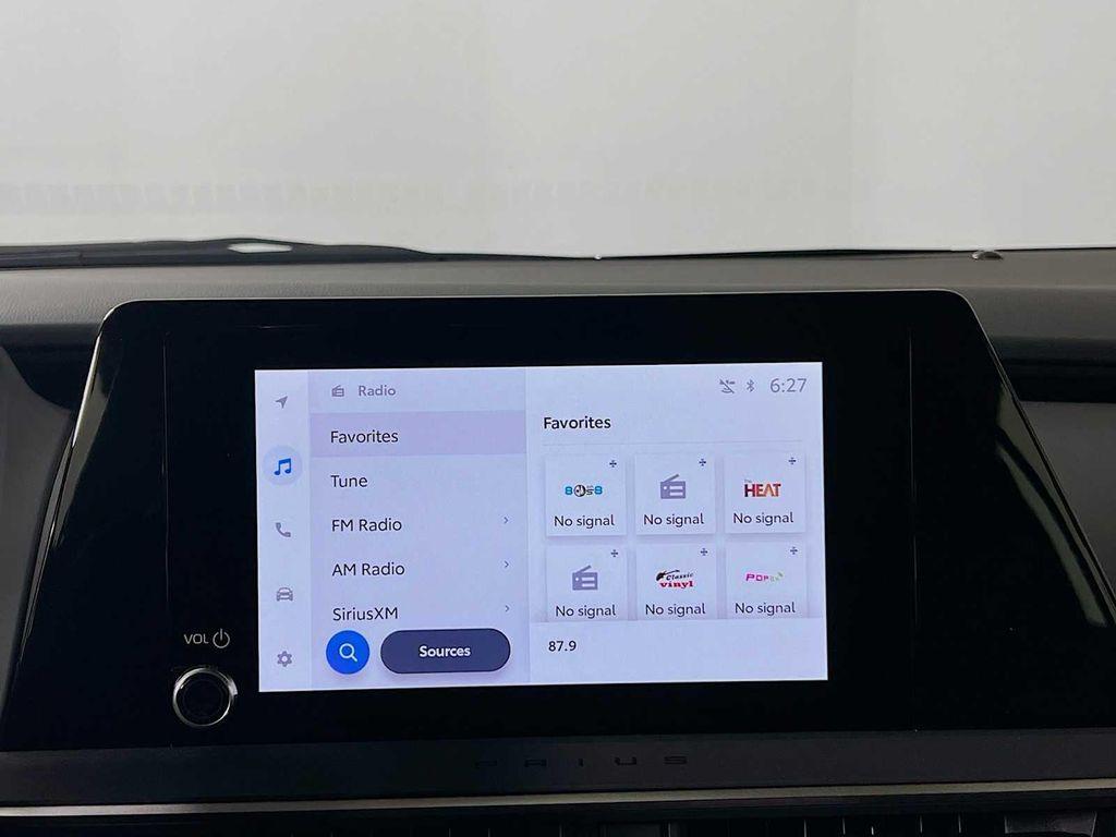 new 2026 Toyota Prius car, priced at $35,483