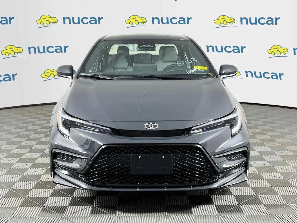 new 2026 Toyota Corolla Hybrid car, priced at $31,988