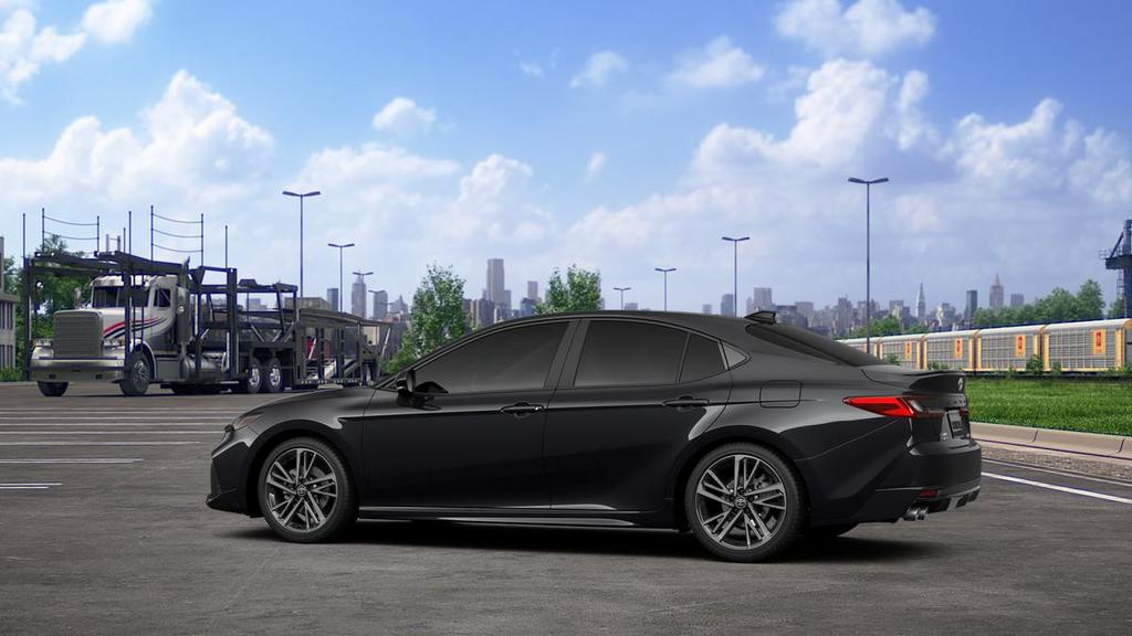 new 2026 Toyota Camry car, priced at $42,583