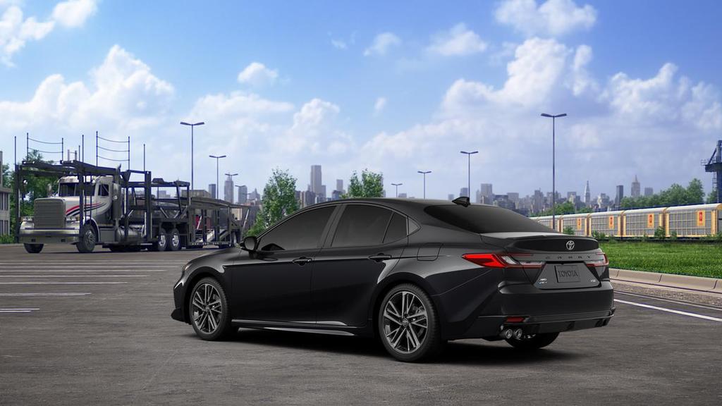 new 2026 Toyota Camry car, priced at $42,583