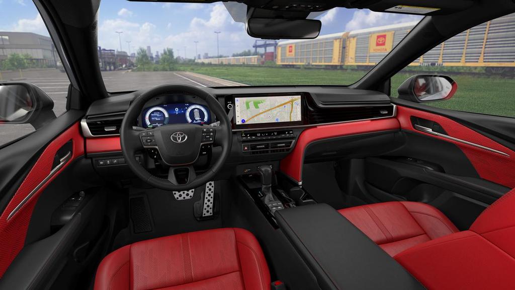 new 2026 Toyota Camry car, priced at $42,583