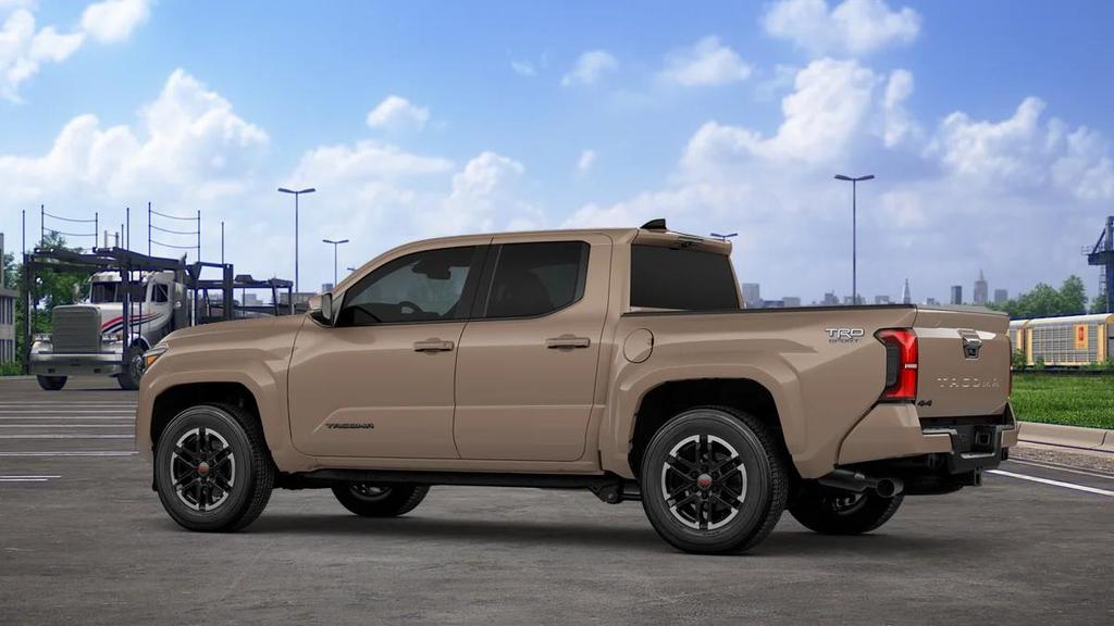 new 2026 Toyota Tacoma car, priced at $47,584