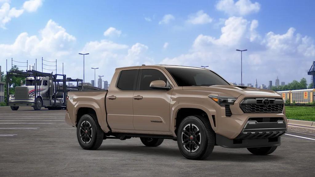 new 2026 Toyota Tacoma car, priced at $47,584