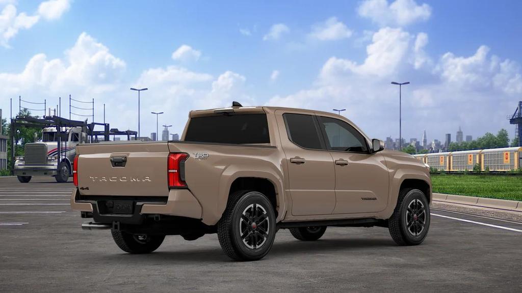 new 2026 Toyota Tacoma car, priced at $47,584