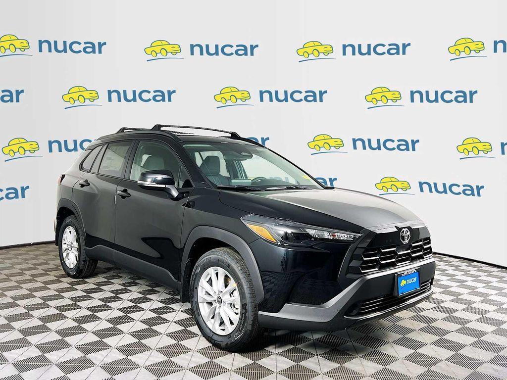 new 2026 Toyota Corolla Cross car, priced at $32,098