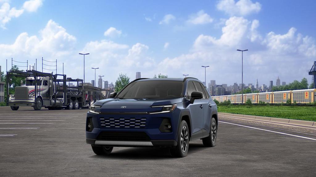 new 2026 Toyota RAV4 car, priced at $47,999