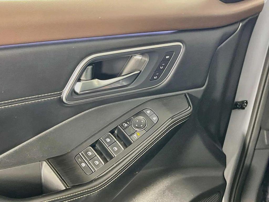 used 2023 Nissan Rogue car, priced at $28,036