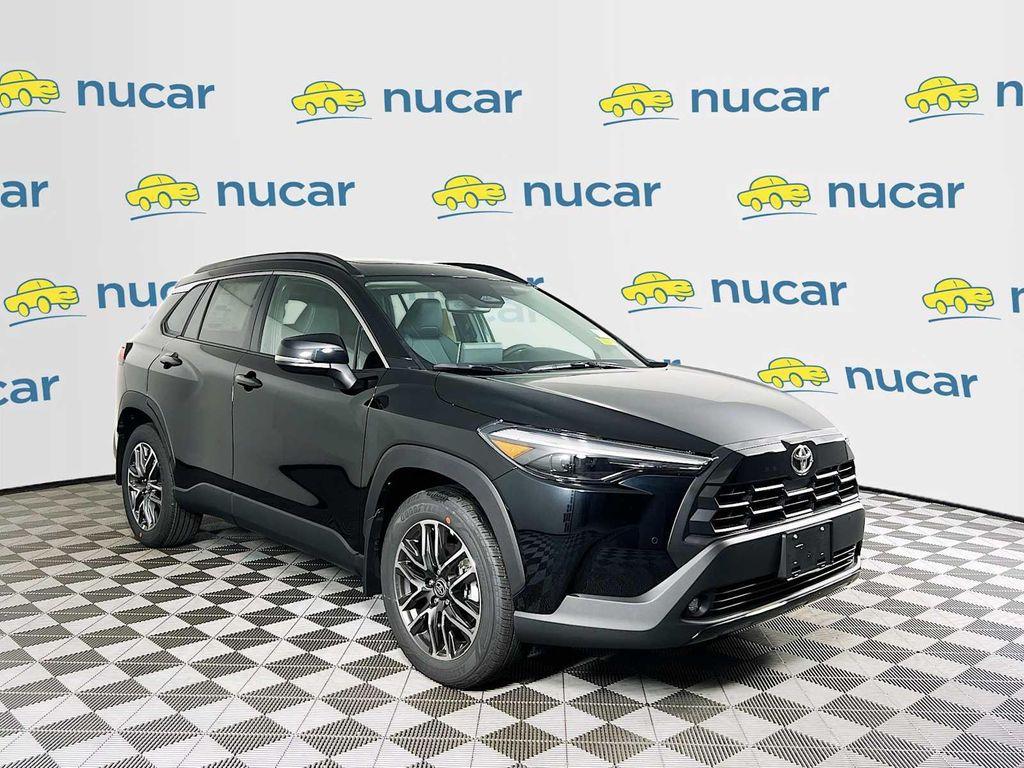 new 2026 Toyota Corolla Cross car, priced at $34,523