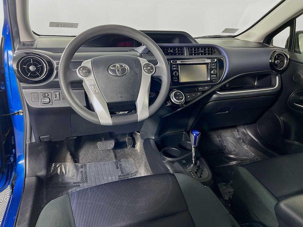used 2016 Toyota Prius c car, priced at $12,500