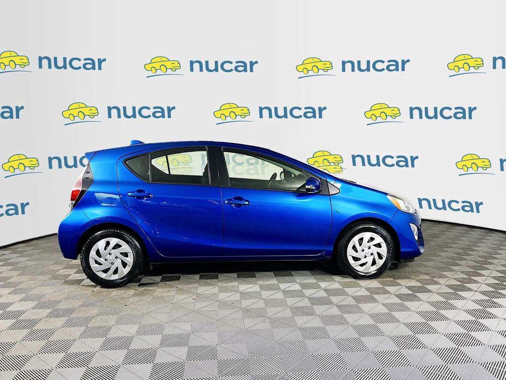 used 2016 Toyota Prius c car, priced at $12,500